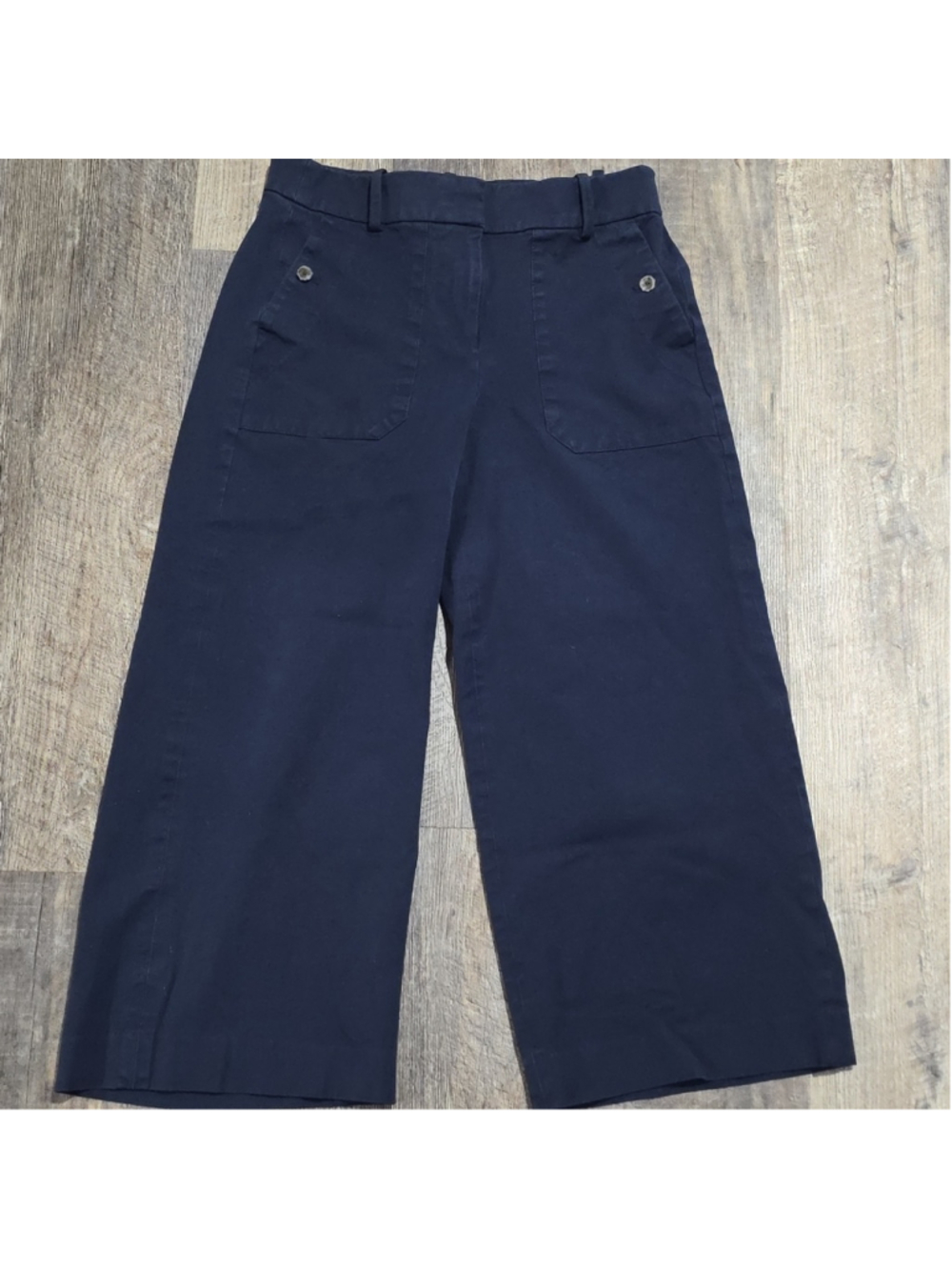 J Crew Pants Women's Size 6 Wide Leg Sydney Casual